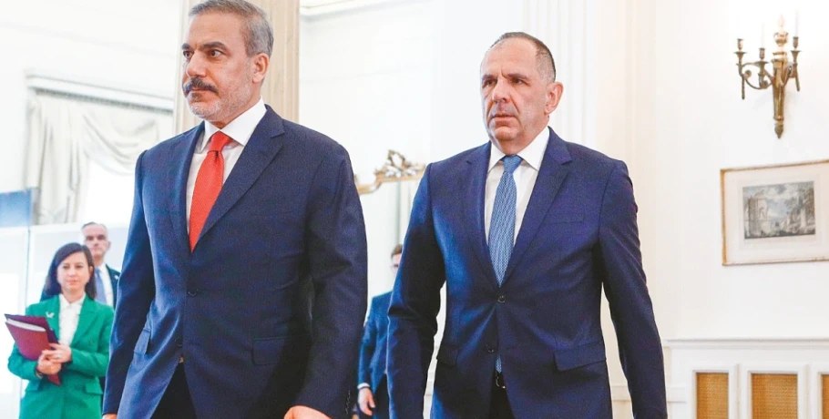 Η «Ασπίδα του Αχιλλέα» και το καλώδιο τα επόμενα crash test με Τούρκους στο Αιγαίο