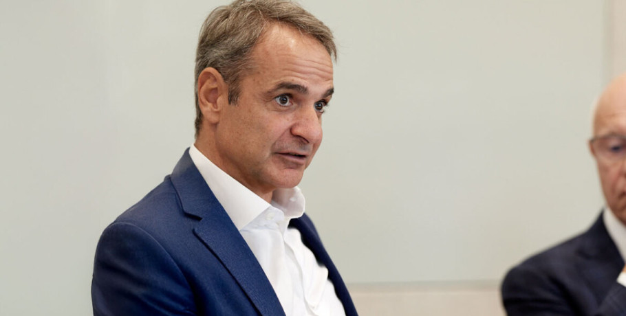 Μητσοτάκης από το Σαν Φρανσίσκο: Κάθε εκλογική αναμέτρηση πρέπει να αφορά το μέλλον -Δεν είναι δύσκολο να εκτροχιαστεί μια πρωτοβουλία
