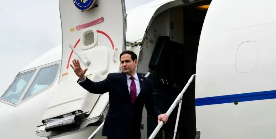 Μάρκο Ρούμπιο: «Φρούριο» η Αθήνα για την επίσκεψη του  – Η ατζέντα για άμυνα και ενέργεια στο επίκεντρο