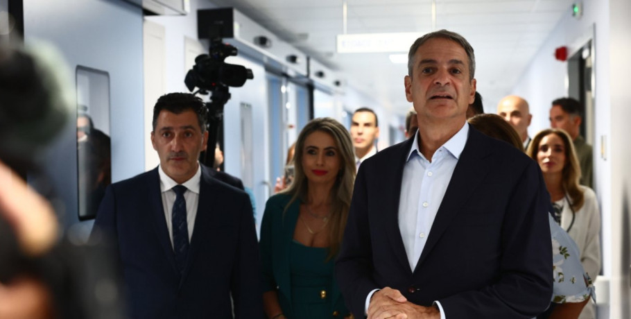 Η μάχη της Βόρειας Ελλάδας: Στην Πιερία σήμερα ο Μητσοτάκης, στη Θεσσαλονίκη αύριο για τρίτη φορά σε έναν μήνα