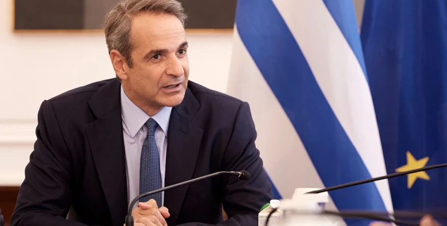 Ο Μητσοτάκης ανακοινώνει ενισχυμένη επιδότηση για το diesel κίνησης με έκπτωση 20 λεπτών στην αντλία