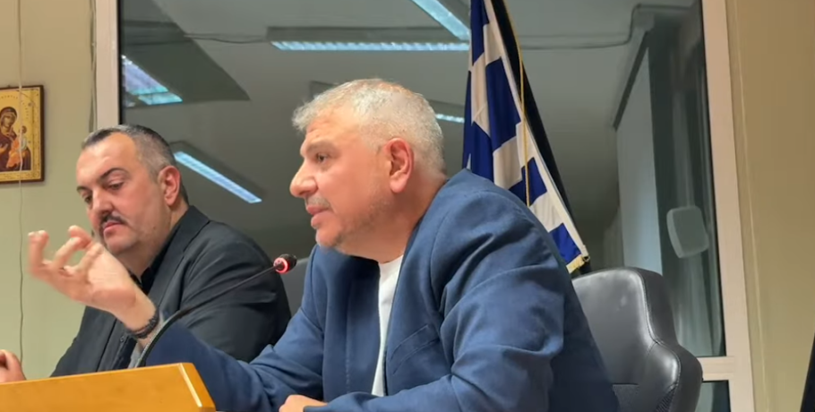 Νίκος Παρούτογλου: «Τα σχολεία δεν θα μείνουν χωρίς θέρμανση» – Απαντήσεις για Προμάχους, μαθητικές μεταφορές και Πολυθεματικό Φεστιβάλ