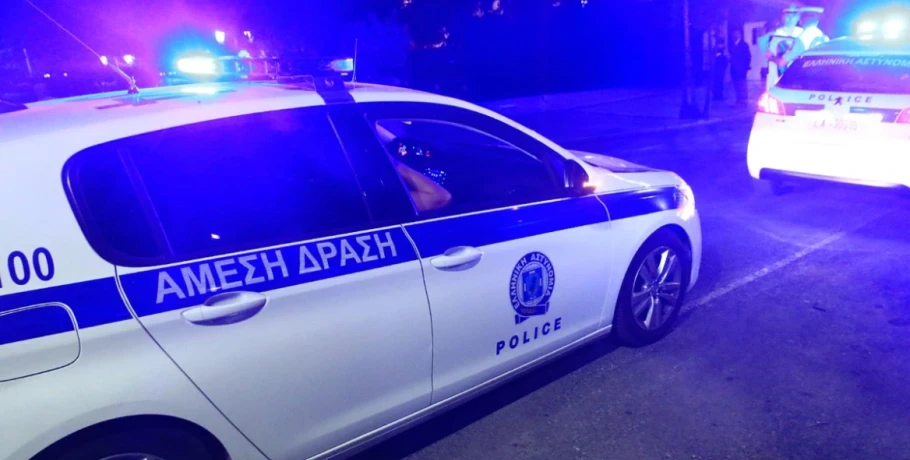 Πυροβολισμός τα ξημερώματα στα Λαδάδικα, άγνωστος έριξε στον αέρα έξω από νυχτερινό κέντρο