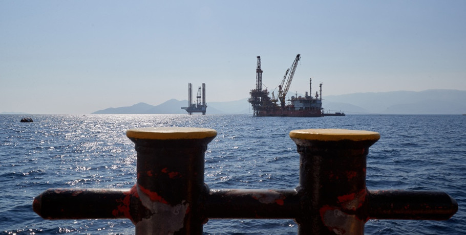 Ξεσηκωμός σε Καβάλα και Θάσο για την αποθήκευση CO2 – Στο ΣτΕ δυο προσφυγές ακύρωσης του έργου