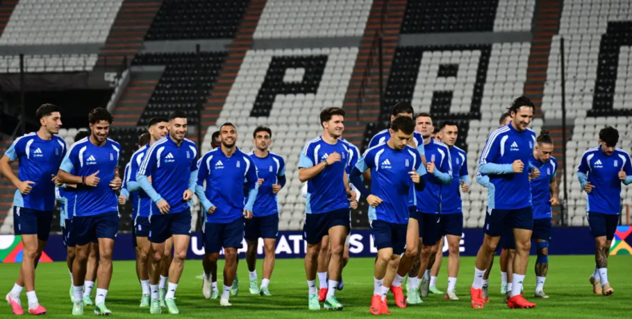 Nations League: Με την ψυχολογία στο ζενίθ η Εθνική μας ομάδα απέναντι στην Ολλανδία