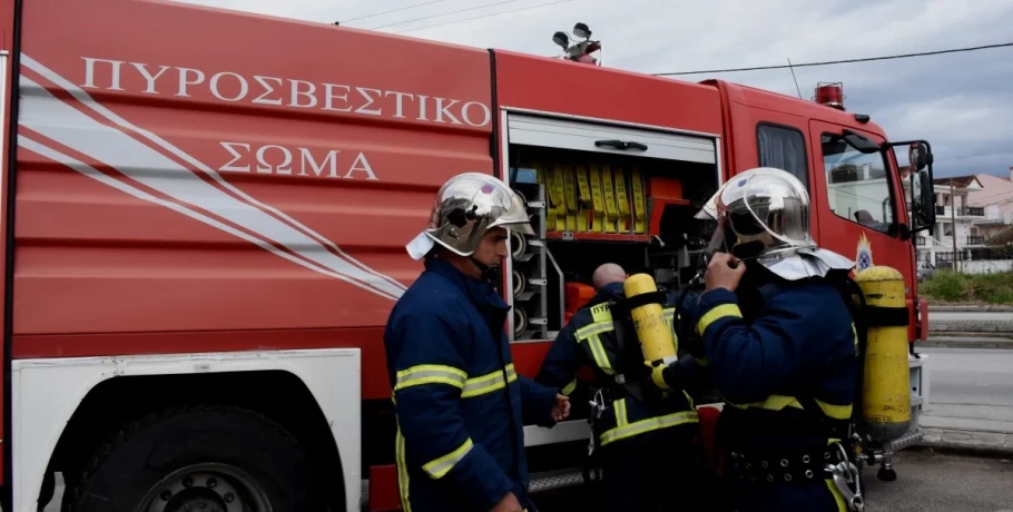 Ρόδος: Πώς έγινε η τραγωδία με τον πυροσβέστη που σκοτώθηκε εν ώρα υπηρεσίας