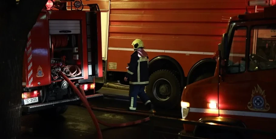 Τραγωδία στη Φθιώτιδα: Νεκρή 32χρονη και το σκυλάκι της μετά από πυρκαγιά σε σπίτι