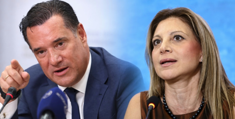 Επίθεση Γεωργιάδη κατά Καρυστιανού για κβαντική και ολιστική ιατρική