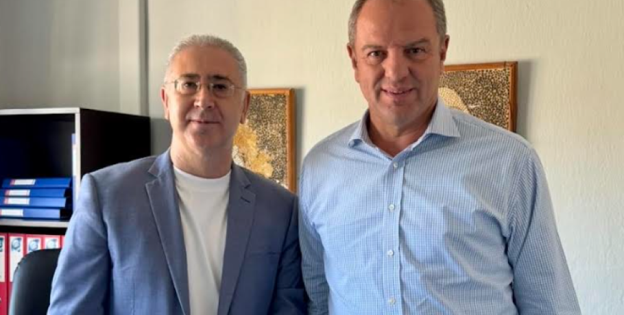 Διονύσης Σταμενίτης: «Μεγάλο το ενδιαφέρον για το LEADER – Διεκδικούμε πρόσθετους πόρους για την Πέλλα»