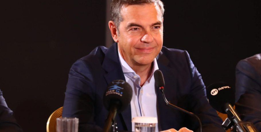 Συγχαρητήρια Τσίπρα στο Die Linke για το Βερολίνο: «Η νίκη είναι μήνυμα για όλη την Ευρώπη»