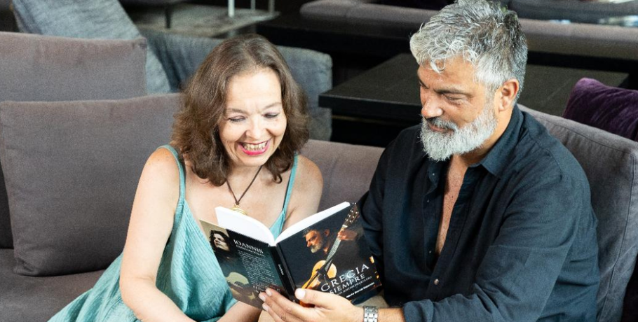 Γιαννιτσά: Ο Διευθυντής του "Αλεξάνδρειου" Ωδείου Ιωάννης Ανδρόνογλου στην Ισπανία