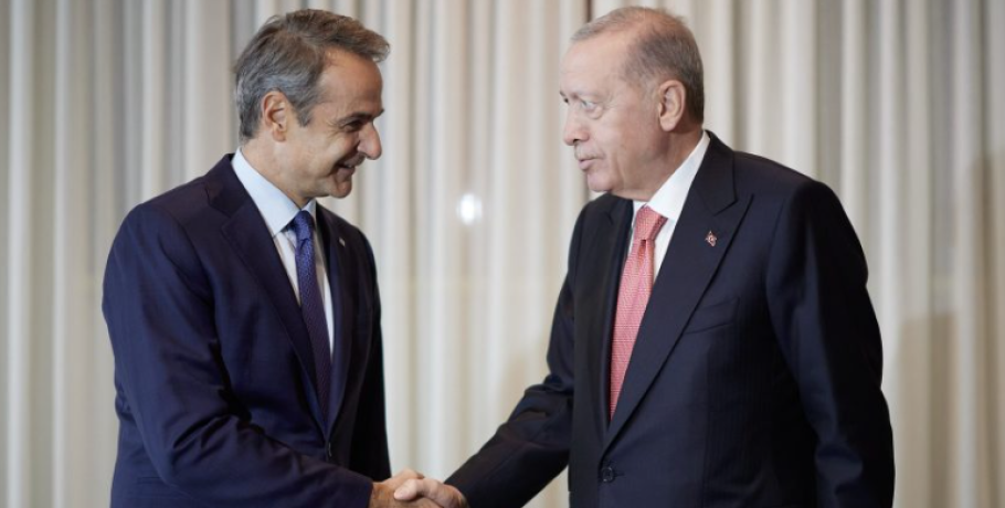 Θετική ανάγνωση από την κυβέρνηση των δηλώσεων Ερντογάν