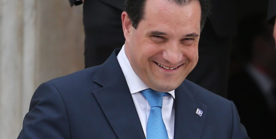 Ο Άδωνις τρολάρει Τσίπρα για την επίσκεψη στο Άγιο Όρος: Για άθεος πολύ ωραία τα λέει ο άτιμος…