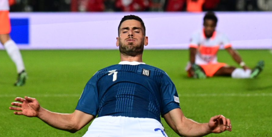 Nations League: Δείτε ζωντανά Ελλάδα-Ολλανδία (live) -Μπροστά η Εθνική με 2-0