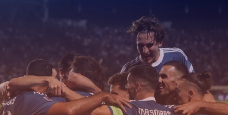 Nations League: Μείωσαν οι Ολλανδοί, οφσάιτ το 2ο γκολ τους/Ελλάδα-Ολλανδία 2-1