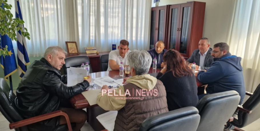 Αριδαία: Συνεδριάζει η Δημοτική Επιτροπή στις 7/10