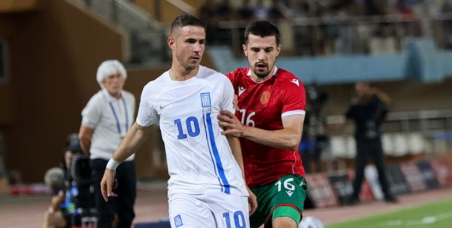 Ο τραυματισμός του Τζιώλη φέρνει πίσω...Γιαννιτσιώτικο άρωμα στην Εθνική