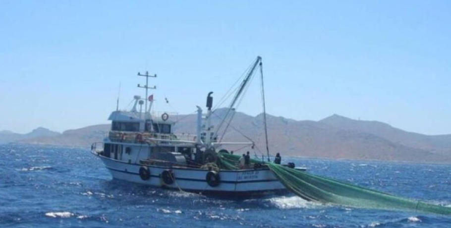 Νίκη: Υπό διωγμό η ελληνική αλιεία – Η κυβέρνηση αφανίζει τον κλάδο και αφήνει ανενόχλητους τους Τούρκους ψαράδες