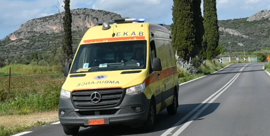 Τραγωδία στην Καβάλα: Δύο νεκροί από σύγκρουση δίκυκλου με ηλεκτρικό πατίνι