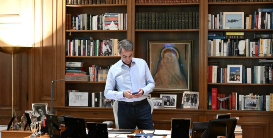 Πάμε για το μπαμ της χρονιάς: Το πρόσωπο – έκπληξη που «κατεβάζει» από το… πουθενά η ΝΔ!