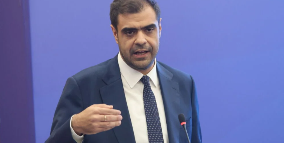 Μαρινάκης για παρέμβαση Σαμαρά για Σκόπια: «Βλέπουμε μια αντιπολίτευση του απόλυτου μηδενισμού»