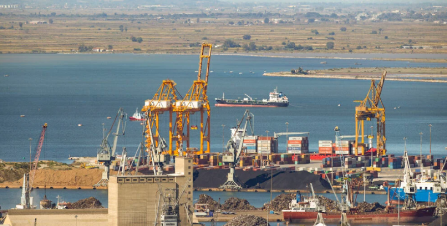 Λιμάνι Θεσσαλονίκης: 1.000 βόμβες του Β’ Παγκοσμίου Πολέμου εντοπίστηκαν στον βυθό