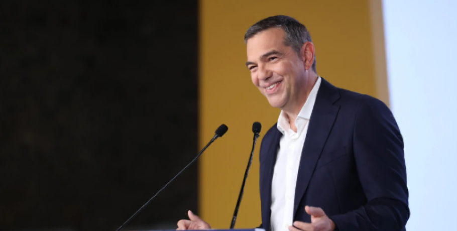 Αλ. Τσίπρας: Ξεβολέψαμε το πολιτικό σύστημα – μόνο εμείς μπορούμε να νικήσουμε την δεξιά νεοφιλελεύθερη κυβέρνηση Μητσοτάκη»