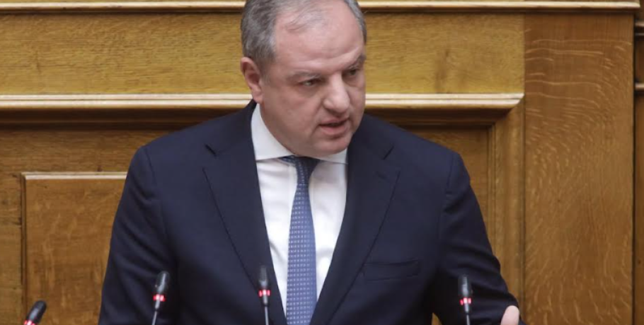 Διονύσης Σταμενίτης: «Παράταση καταβολής ασφαλιστικών εισφορών ΕΛΓΑ»