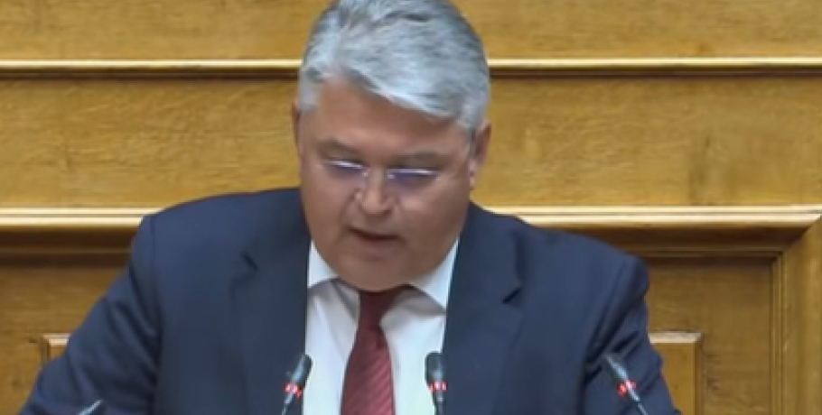 Δ. Νατσιός για επίσκεψη Ρούμπιο: Είμαστε σύμμαχοι μόνο για να αγοράζουμε τα όπλα τους - Συνεχιζουν οι ΗΠΑ στη λογική των ίσων αποστάσεων