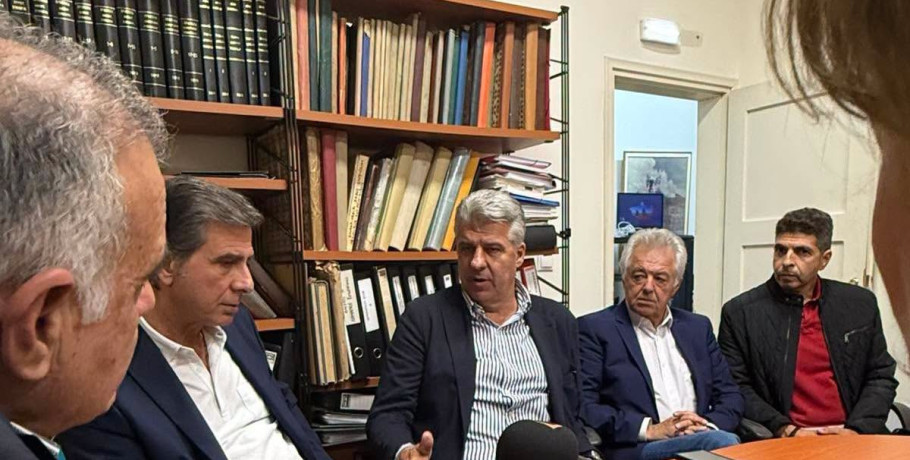 Ο Περιφερειάρχης Ανατολικής Μακεδονίας και Θράκης στο 19ο Δημοσιογραφικό Συνέδριο Σαμοθράκης-«Ένας θεσμός με ιστορία και αναγνωρισιμότητα αξίζει να μεγαλώσει και να αποκτήσει νέα δυναμική»
