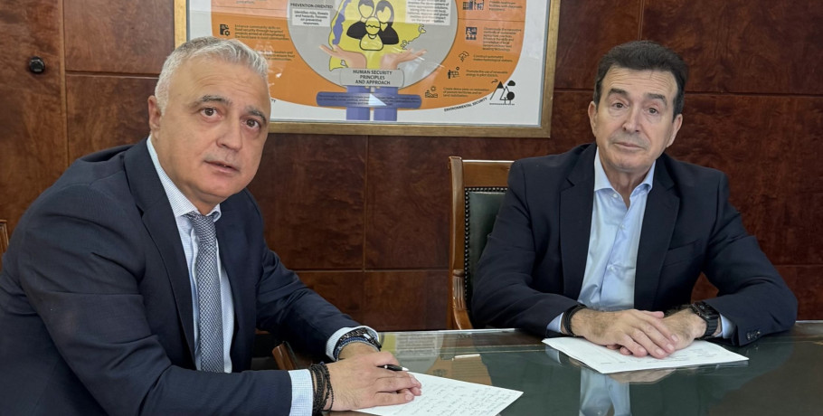 Λάζαρος Τσαβδαρίδης: Ιδρύεται το τμήμα αυτοκινητοδρόμων Εγνατίας που θα υπάγεται στη Διεύθυνση Αστυνομίας Ημαθίας
