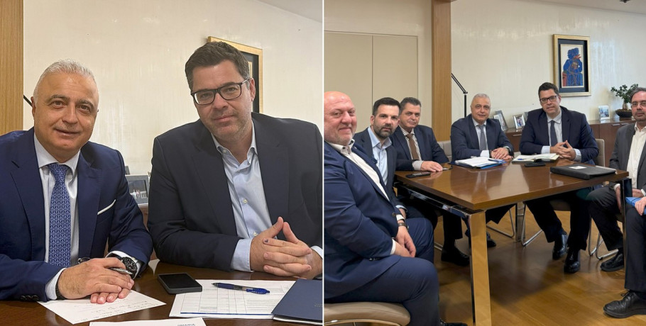 Λάζαρος Τσαβδαρίδης: Σε τροχιά υλοποίησης το κυβερνητικό σχέδιο ανάπτυξης για την Ημαθία