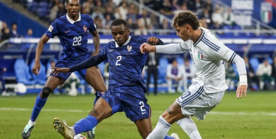 Nations League: «Όρθια» η Ιταλία στο Παρίσι, θρίαμβοι για Βέλγιο και Πολωνία