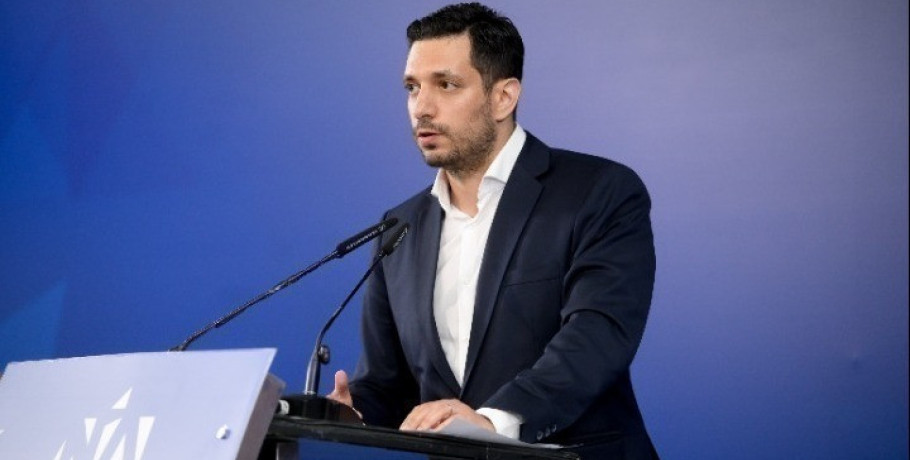 Κωνσταντίνος Κυρανάκης: Σήμερα είμαστε ισχυρή χώρα που κοιτά με αισιοδοξία το μέλλον – Δεν πρέπει η πορεία αυτή να σταματήσει