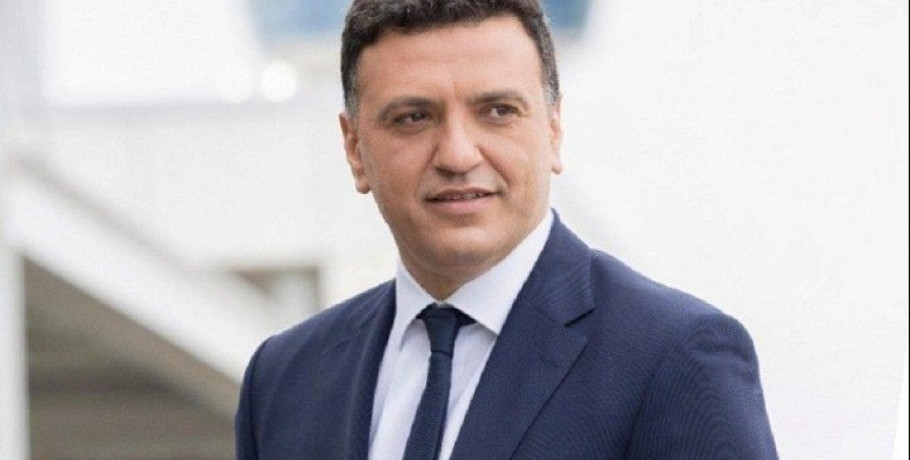 Κικίλιας: Η ναυτιλία στην καρδιά της στρατηγικής συνεργασίας Ελλάδας–Αιγύπτου