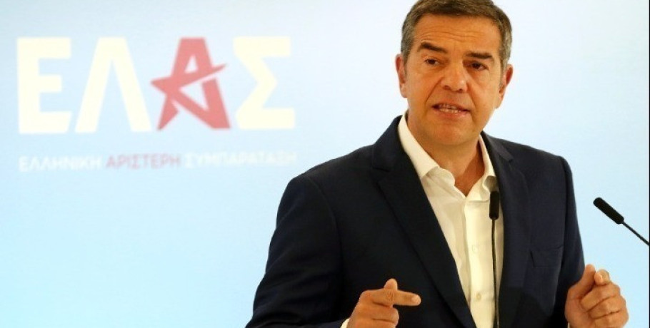 Αλέξης Τσίπρας: Πλαφόν τώρα 1,4 ευρώ για το πετρέλαιο θέρμανσης - 1,8 ευρώ για το πετρέλαιο κίνησης