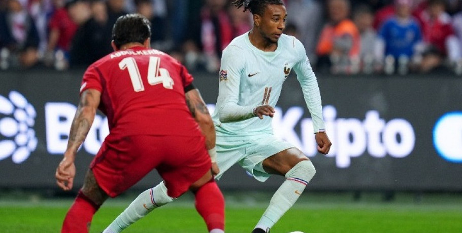 Nations League: Γαλλική νίκη στο ντεμπούτο Ζιντάν