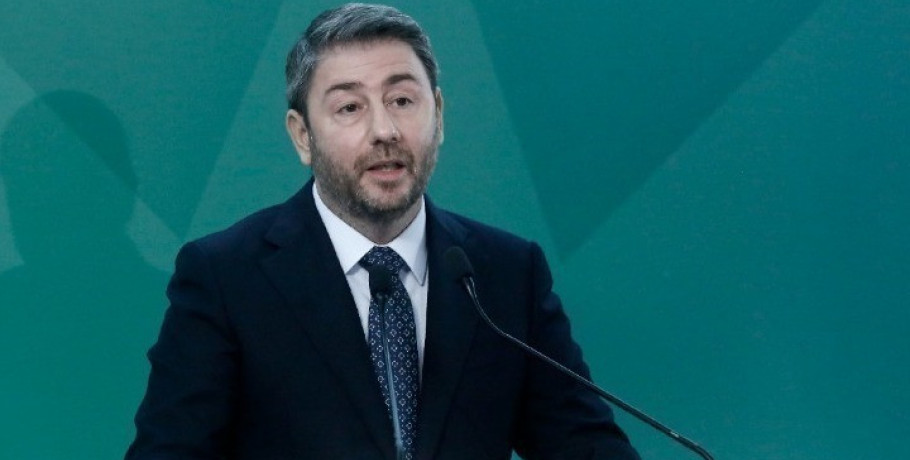 Ανδρουλάκης: «Απέναντι στα διλήμματα 'Μητσοτάκης ή χάος', 'ή εμείς ή κανείς', εμείς καλούμε τους πολίτες όλοι μαζί να κάνουμε πράξη την πολιτική αλλαγή»