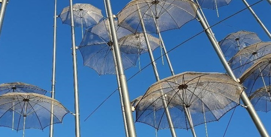 Ο καιρός στη Μακεδονία και τη Θράκη