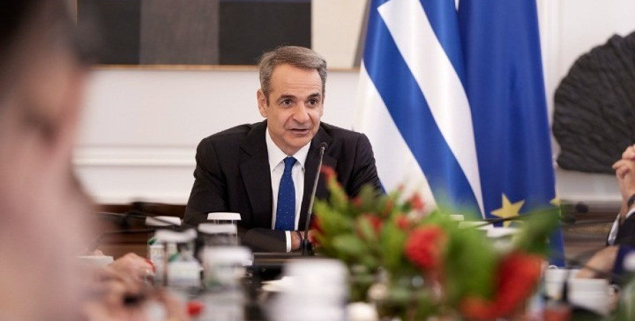 Μητσοτάκης: 4 νέες παρεμβάσεις για την αντιμετώπιση της ακρίβειας