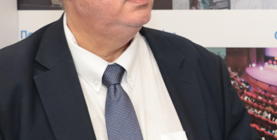 Νίκος Μπάτζιος πρόεδρος του ΙΣΘ "Η αυτοκάθαρση στο σύλλογο μας δεν άρχισε όταν άναψαν οι... κάμερες"