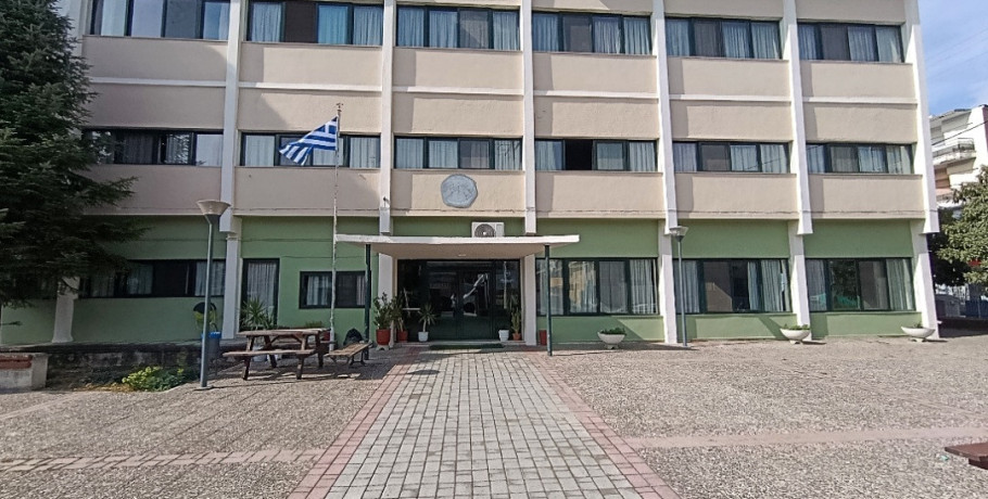Ολοκληρώθηκαν οι παρεμβάσεις στη Μαθητική Εστία του Δήμου Αλμωπίας