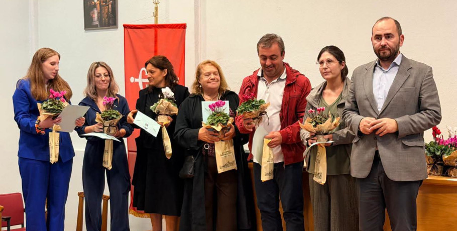 Λάκης Βασιλειάδης: Στις Ετήσιες Εκδηλώσεις των Συλλόγων Πολυτέκνων Έδεσσας και Γιαννιτσών