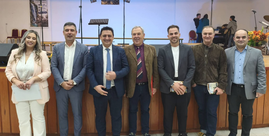 Γιάννης Τσεπκεντζής: «Θέλουμε οι επέτειοι της Έδεσσας να είναι ζωντανές γιορτές ιστορίας και πολιτισμού»