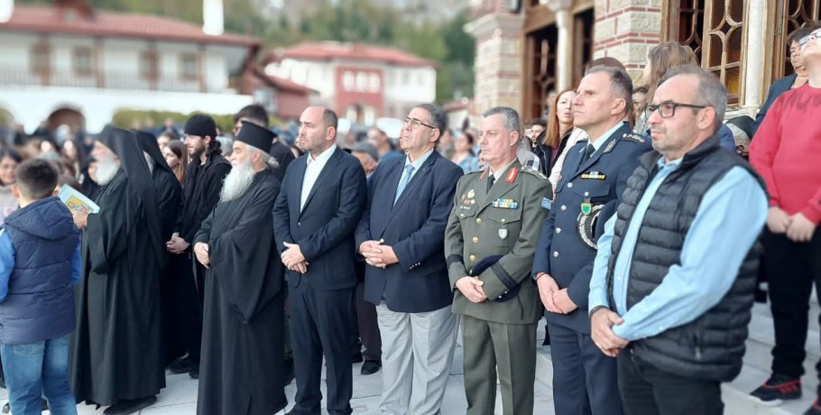 Στους Προμάχους ο Ιορδάνης Τζαμτζής