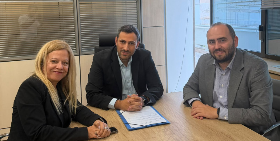 Λάκης Βασιλειάδης: Σημαντική εξέλιξη για τα Νοσοκομεία της Πέλλας: Προεγκρίθηκε και Δημοπρατείται το Υποέργο 3 για την Ενεργειακή Αναβάθμιση των Νοσοκομείων της Πέλλας – Αναμένονται σύντομα τα υπόλοιπα