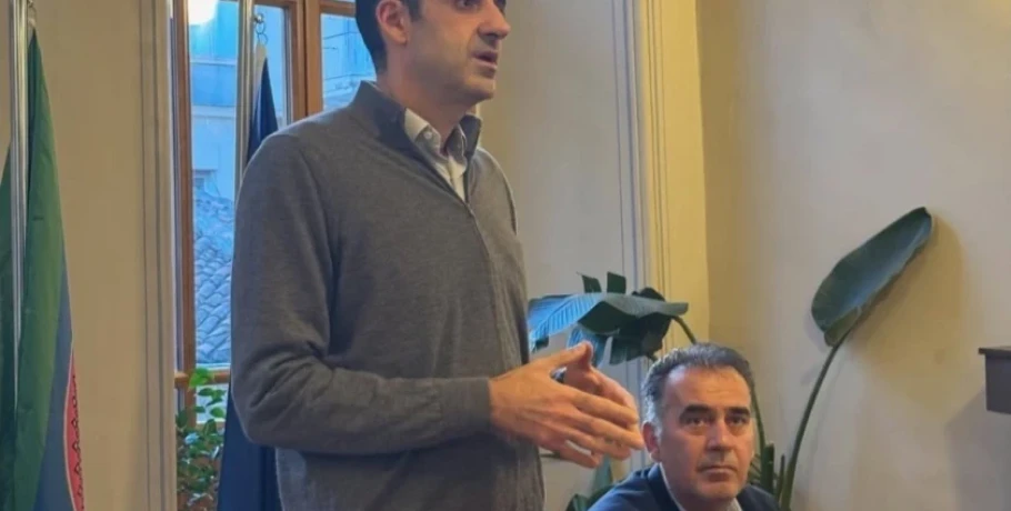 Γρηγόρης Δημητριάδης από την Ξάνθη: «Πολιτική παράγεις όταν λύνεις προβλήματα, όχι με βίντεο στο TikTok»