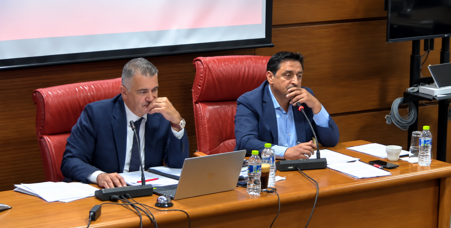 Γιάννης Τσεπεκντζής: «Δεν μπορούμε να συνεχίσουμε έτσι» – Ηχηρό μήνυμα από τον Δήμαρχο Έδεσσας για το μέλλον της Αυτοδιοίκησης