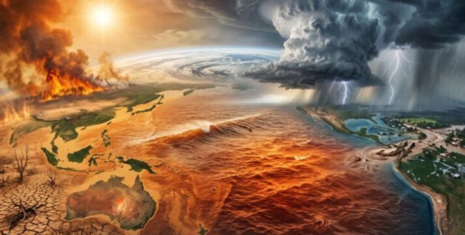 Καιρός: Το ισχυρό El Niño φέρνει ανατροπή στον χειμώνα 2026-2027 – Τι δείχνουν τα προγνωστικά μοντέλα για χιόνια
