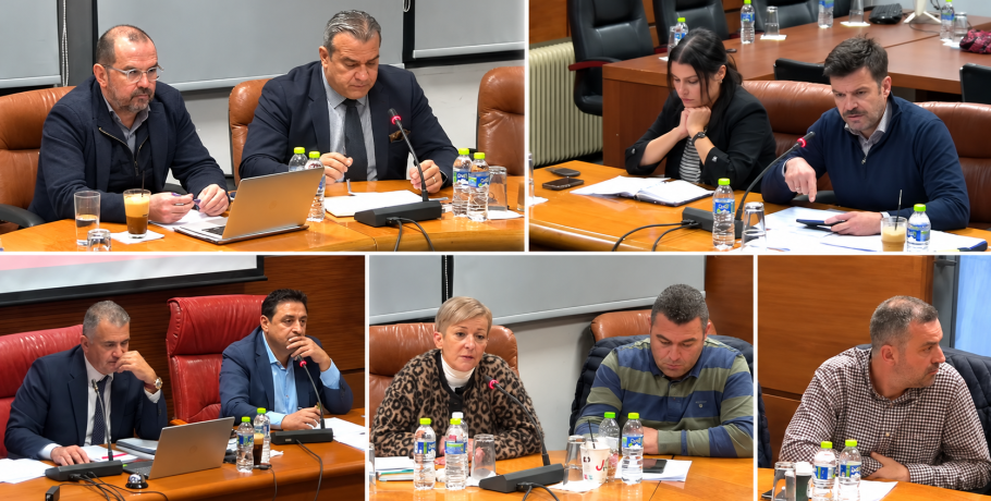 Δημοτικό Συμβούλιο Έδεσσας: Σκληρή αντιπαράθεση για τα οικονομικά, το Γηροκομείο και την κοπή δέντρων